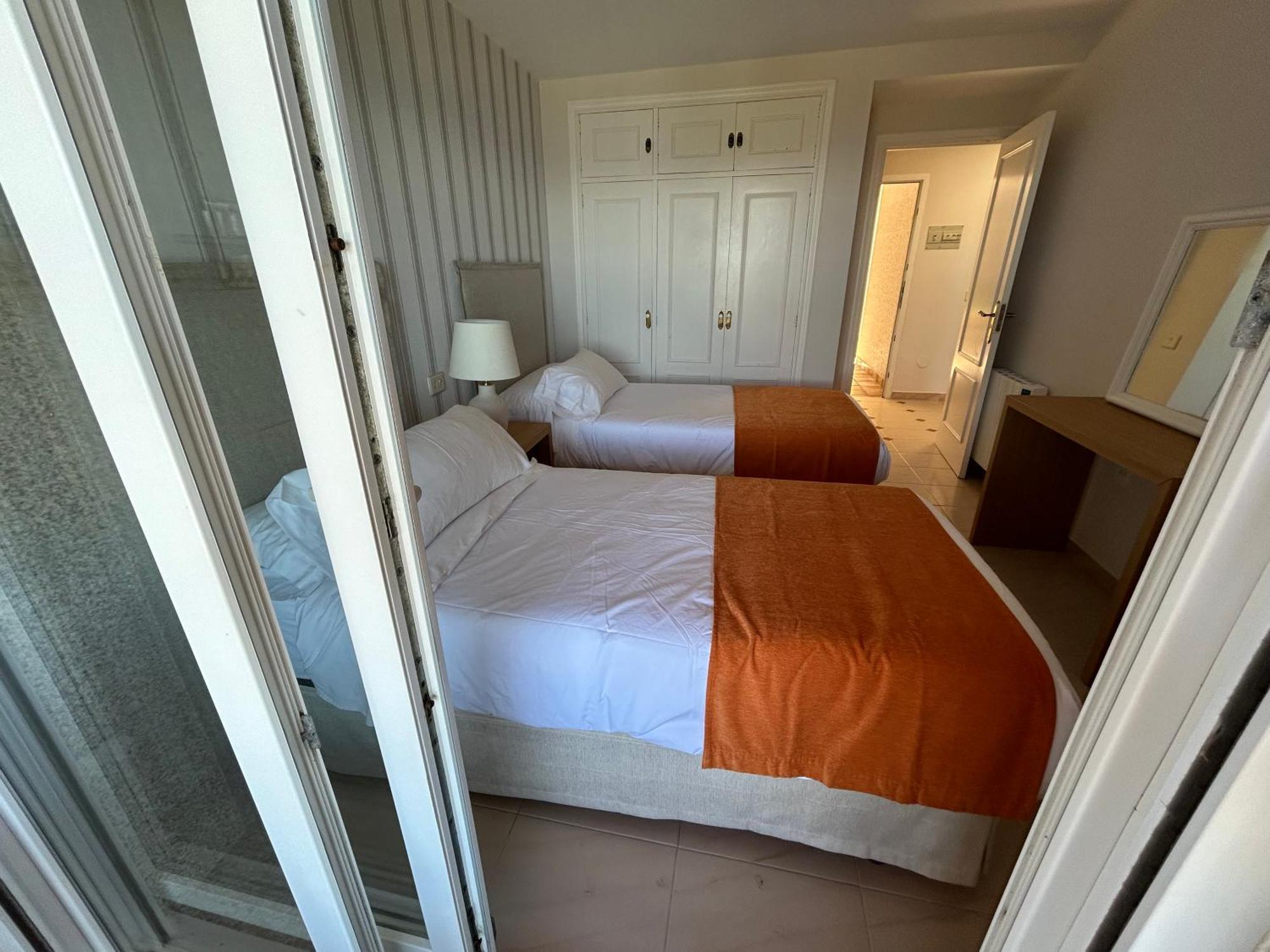 Apartamentos Fontenla-Lanzada Soutullo Eksteriør bilde