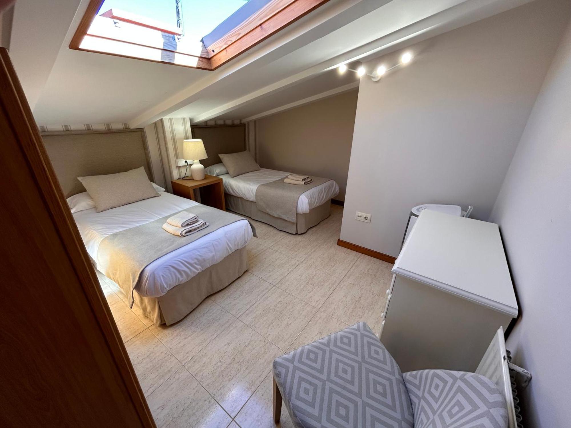 Apartamentos Fontenla-Lanzada Soutullo Eksteriør bilde
