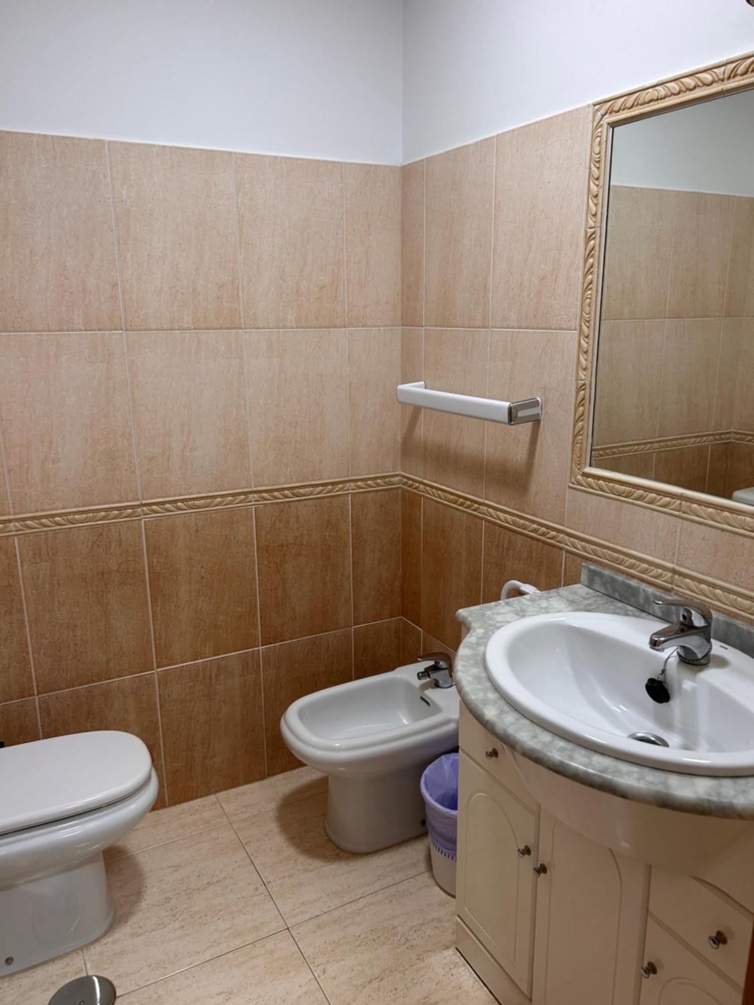 Apartamentos Fontenla-Lanzada Soutullo Eksteriør bilde